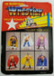 1993 The Magnificent Wrestler Series 1 Atlantis