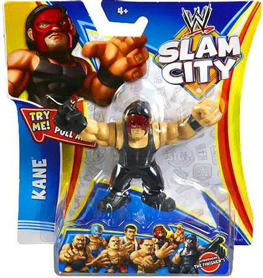 2013 WWE Mattel Slam City Series 1 Kane