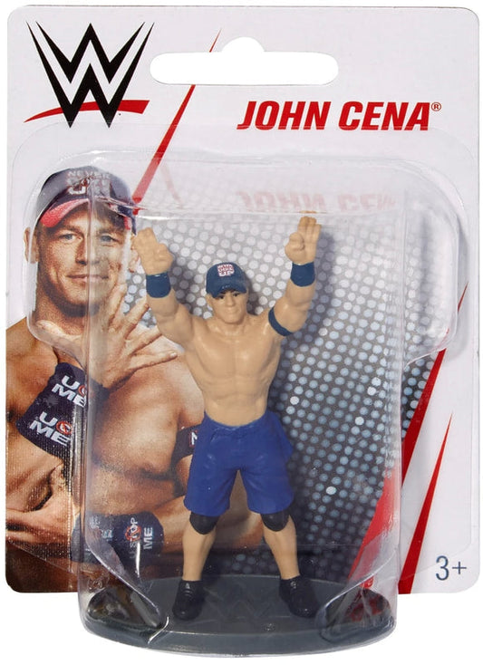 2018 WWE Mattel Micro Collection Series 1 John Cena