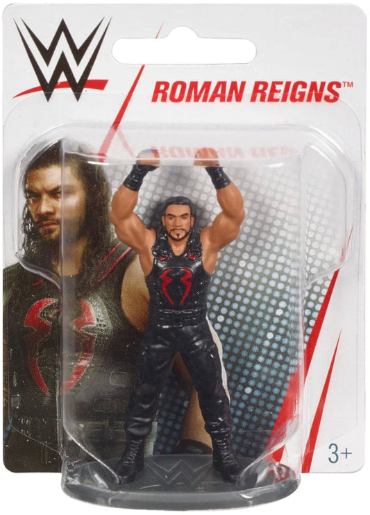 2018 WWE Mattel Micro Collection Series 1 Roman Reigns