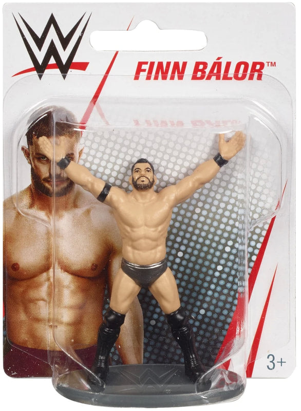 2018 WWE Mattel Micro Collection Series 1 Finn Balor