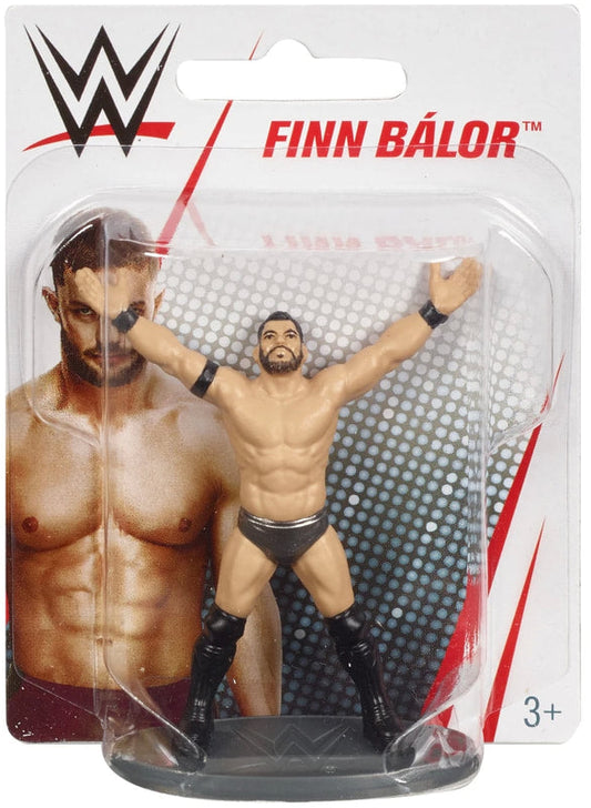2019 WWE Mattel Mini Figures [Unbranded] Finn Balor