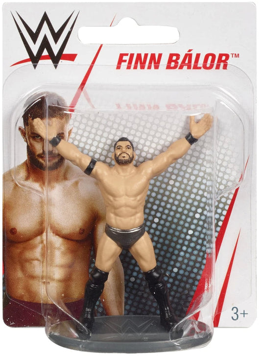 2018 WWE Mattel Micro Collection Series 1 Finn Balor