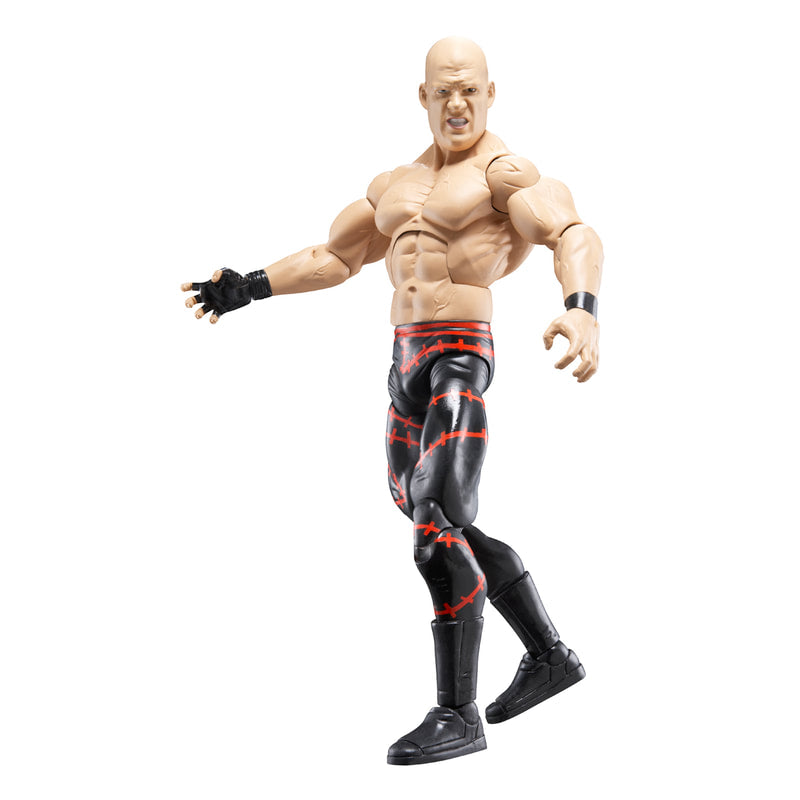 Unreleased WWE Jakks Pacific Maximum Aggression Series 4 Kane