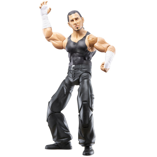 Unreleased WWE Jakks Pacific Maximum Aggression Series 5 Matt Hardy