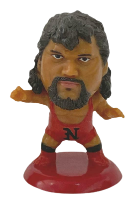 2007 CharaPro Mini Big Heads/Pro-Kaku Heroes Series 9 Gary Albright