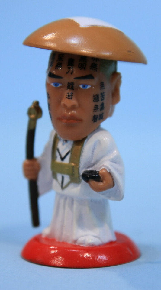 2005 CharaPro Mini Big Heads/Pro-Kaku Heroes Series 1 Hakushi