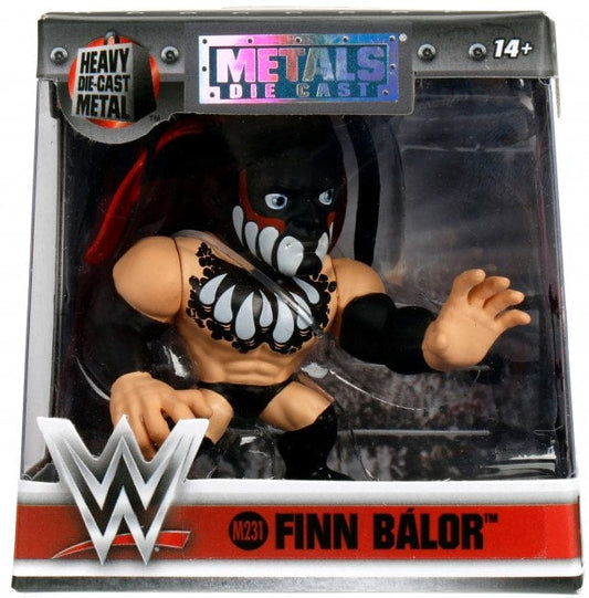 2017 WWE Jada Toys Metals Die Cast 2.5" Finn Balor