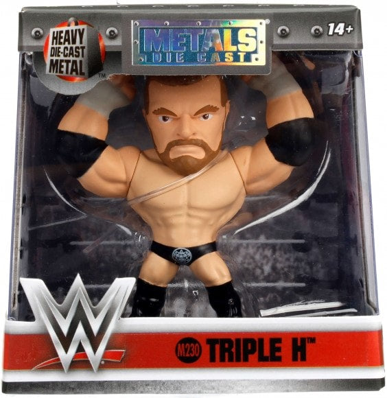 2017 WWE Jada Toys Metals Die Cast 2.5" Triple H