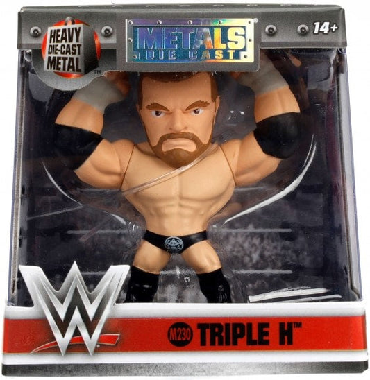 2017 WWE Jada Toys Metals Die Cast 2.5" Triple H