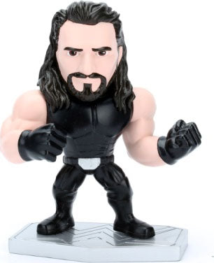 Unreleased WWE Jada Toys Metals Die Cast 4" Seth Rollins