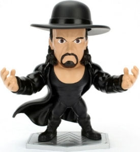 Unreleased WWE Jada Toys Metals Die Cast 4" Undertaker
