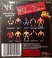 1999 WWF Just Toys Micro Bend-Ems JC Penney Mailaway Rumble 10-Pack