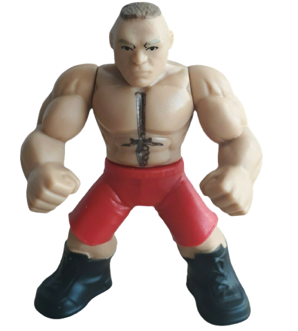2016 WWE Mattel Mighty Minis Series 2 Brock Lesnar