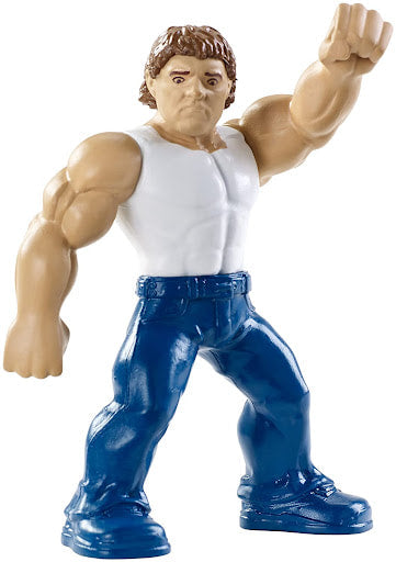 2016 WWE Mattel Mighty Minis Series 2 Dean Ambrose – Wrestling Figure ...