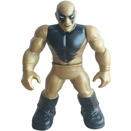 2016 WWE Mattel Mighty Minis Series 2 Goldust