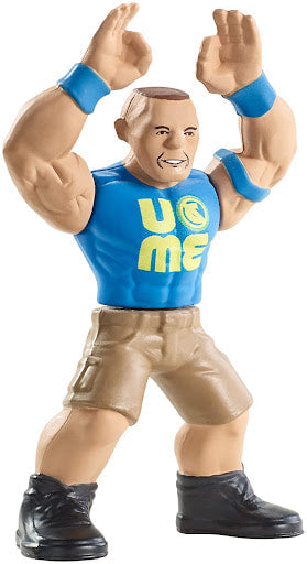 2016 WWE Mattel Mighty Minis Series 2 John Cena