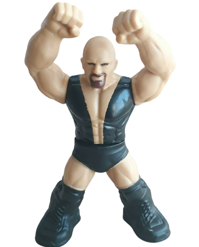2016 WWE Mattel Mighty Minis Series 2 Stone Cold Steve Austin