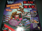 1998 WWF Jakks Pacific Sears Mailaway Raw is War Monster Ring [With Stone Cold Steve Austin, Shawn Michaels & Referee]