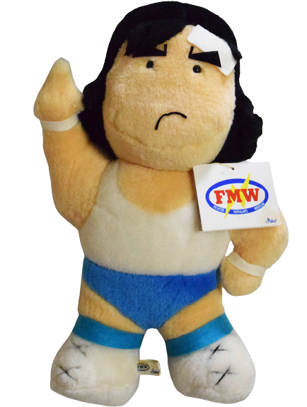 1993 FMW Nakajima Corporation Atsushi Onita