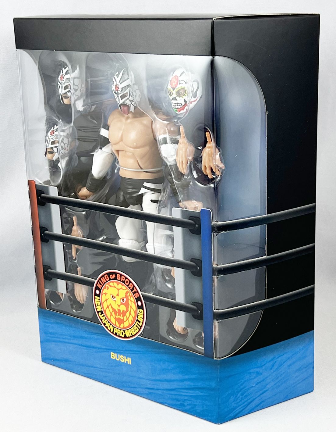 新日本プロレス SUPER7 アクションフィギュア BUSHI 新日本プロレス SUPER7 アクションフィギュア BUSHI - メルカリ