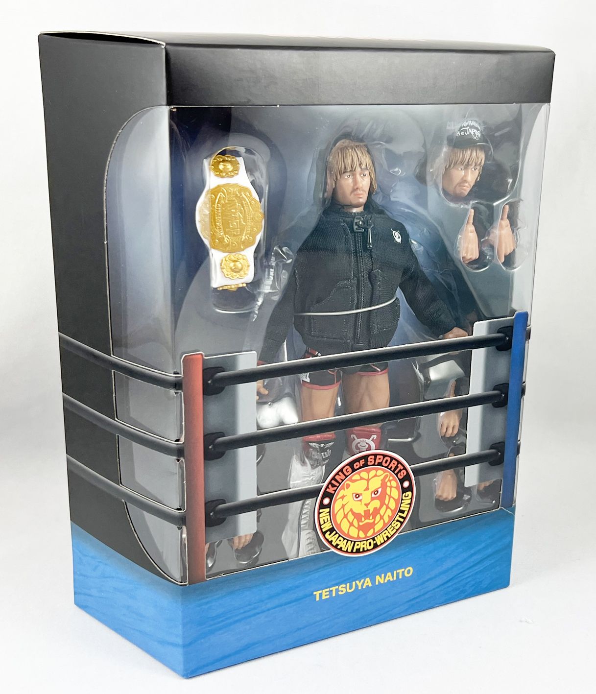 2021 NJPW Super7 Ultimates Series 2 Tetsuya Naito