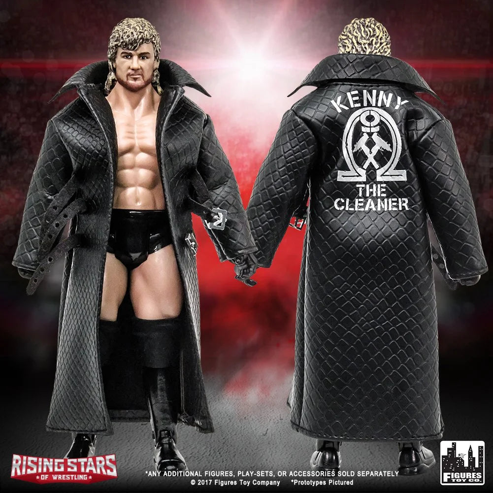 Rising stars best sale wrestling figures