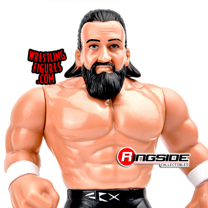 2021 NJPW Chella Toys Ringside Exclusive "Switchblade" Jay White [With Black Tights]