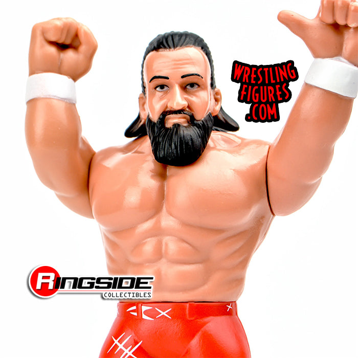 2021 NJPW Chella Toys Ringside Exclusive "Switchblade" Jay White [With Red Tights]