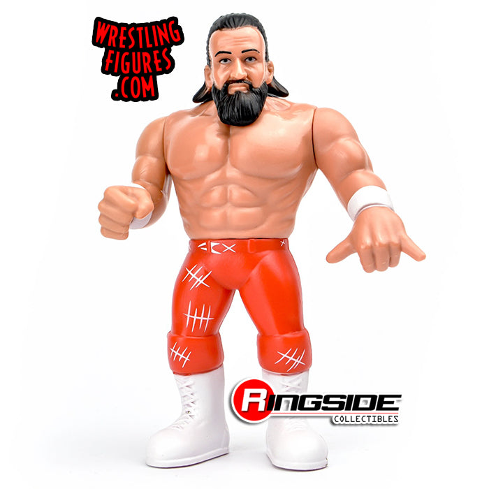 2021 NJPW Chella Toys Ringside Exclusive "Switchblade" Jay White [With Red Tights]
