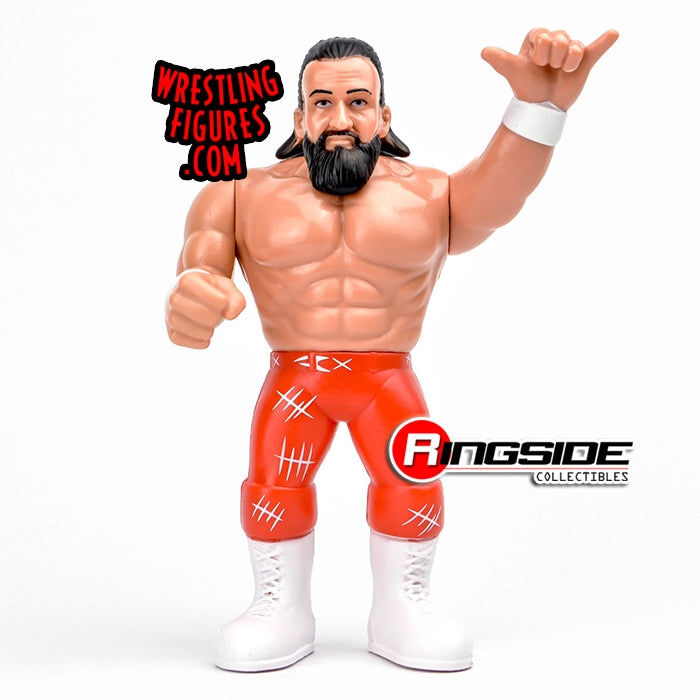 2021 NJPW Chella Toys Ringside Exclusive "Switchblade" Jay White [With Red Tights]