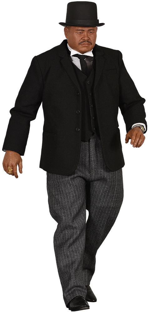 2017 BIG Chief Studios Goldfinger 1:6 Scale Oddjob