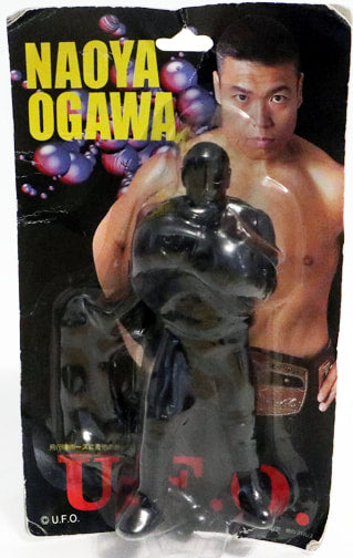 Universal Fighting-Arts Organization CharaPro Basic Naoya Ogawa [Bronze Edition]