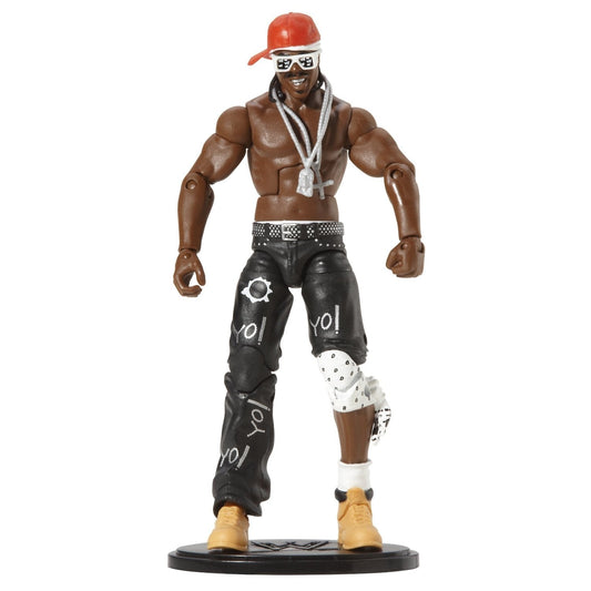 2010 WWE Mattel Elite Collection Series 6 JTG