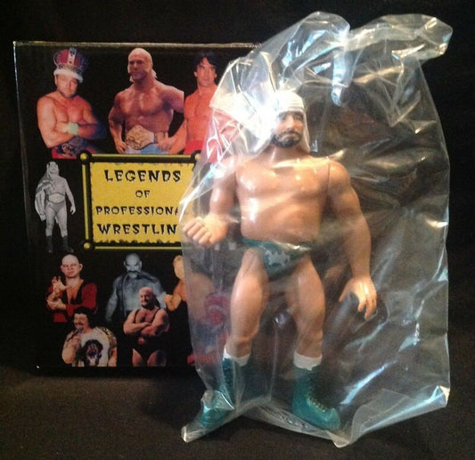 2001 FTC Legends of Professional Wrestling [Original] Series 23 Original Sheik