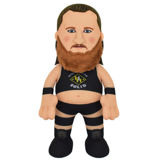 2021 WWE Uncanny Brands Bleacher Creatures Series 9 Otis