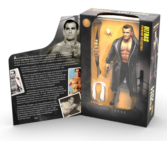 2023 PowerTown Ultras Series 1 Lou Thesz