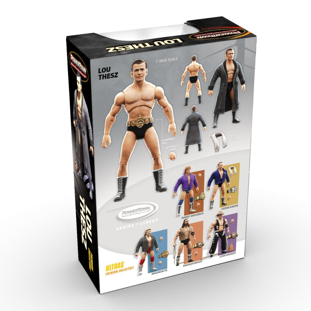 2023 PowerTown Ultras Series 1 Lou Thesz