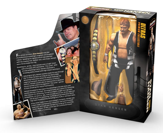 2023 PowerTown Ultras Series 1 Stan Hansen