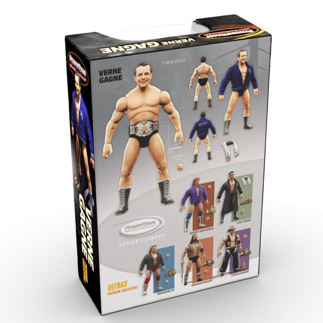 2023 PowerTown Ultras Series 1 Verne Gagne