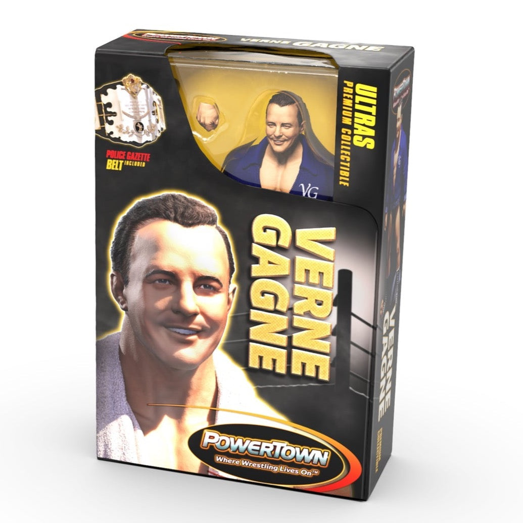 2023 PowerTown Ultras Series 1 Verne Gagne