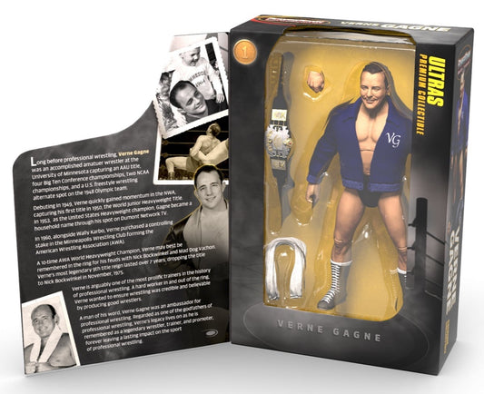 2023 PowerTown Ultras Series 1 Verne Gagne