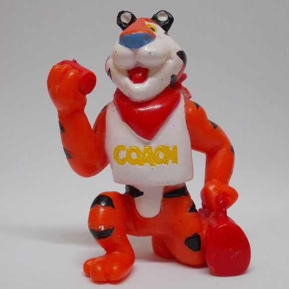 1995 Vivid Imaginations Monster Wrestlers In My Pocket #9: Tony the Coach [Exclusive]