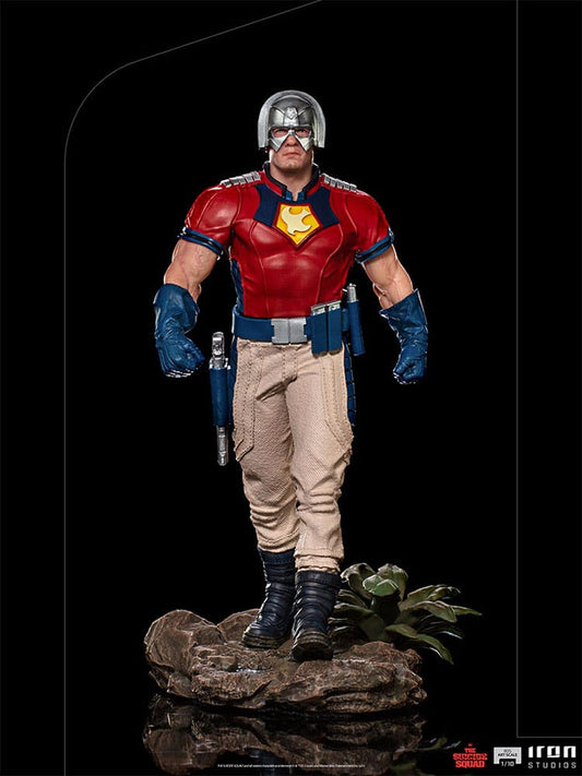 2023 Iron Studios 1:10 Scale Peacemaker