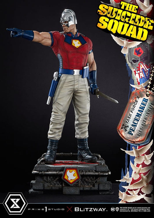 2023 Prime 1 Studio 1:3 Collector Edition Peacemaker