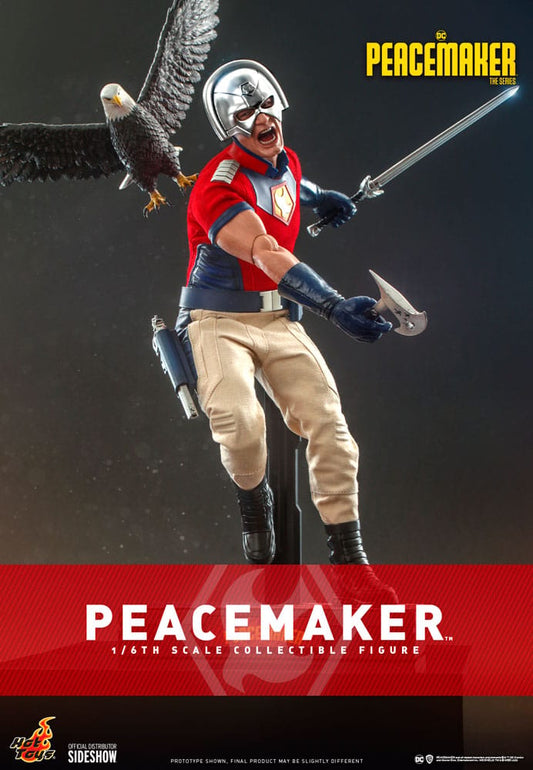 2023 Hot Toys 1:6 Scale Peacemaker