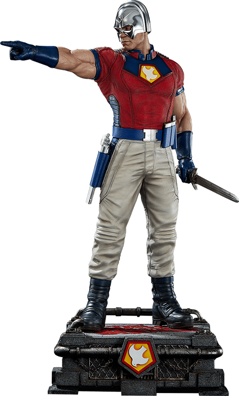 2023 Prime 1 Studio 1:3 Collector Edition Peacemaker