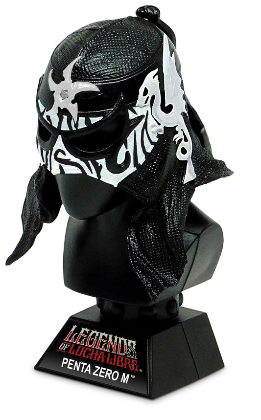 2021 Boss Fight Studio Legends of Lucha Libre Mascaras Series 1 Penta Zero M