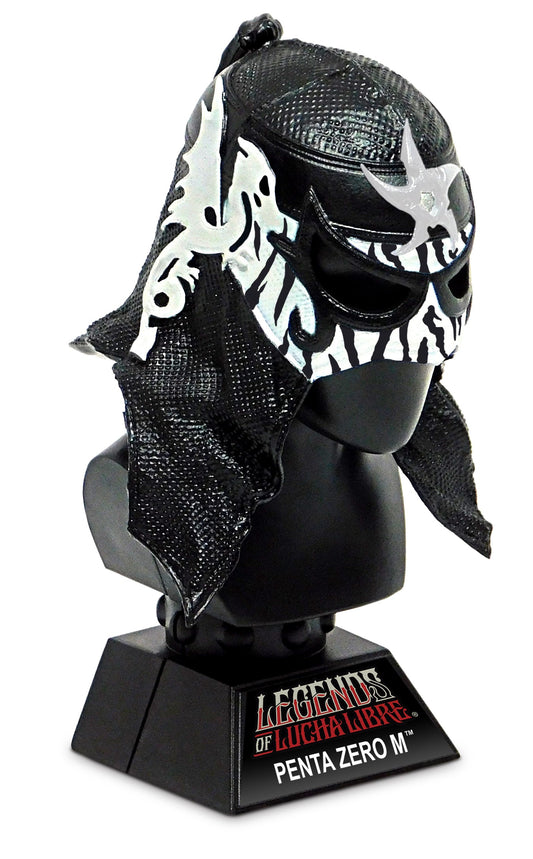 2021 Boss Fight Studio Legends of Lucha Libre Mascaras Series 1 Penta Zero M