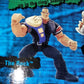 1999 WWF Jakks Pacific Maximum Sweat Series 3 The Rock